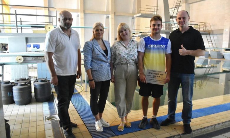 Нагородження