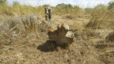 Кладовище 18 століття