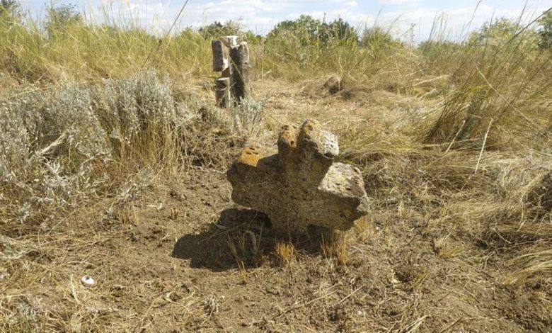 Кладовище 18 століття