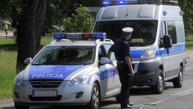 поліція в Польщі