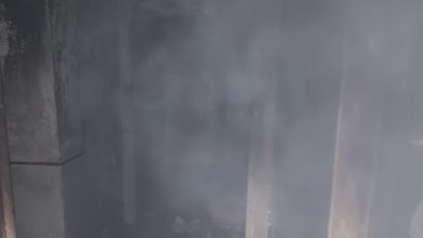 щільне задимлення