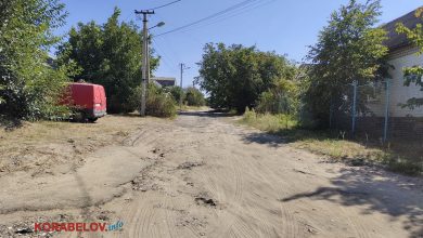 ул. Калиниченка