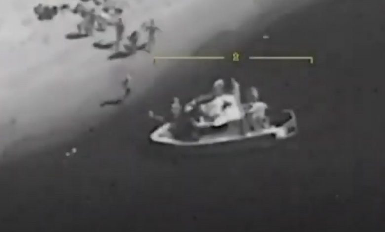 Катер КС-701 “Тунець”