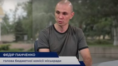 Федір Панченко