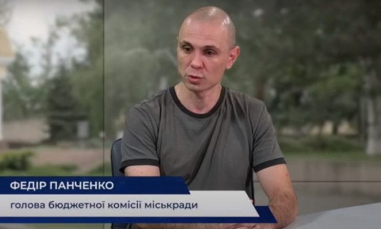 Федір Панченко