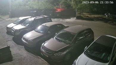 Пожежа в контейнері для сміття