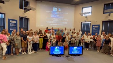 Привітання від європейських партнерів