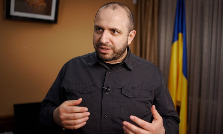 Рустем Умеров