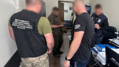 У Миколаєві комбат використовував військових у якості охоронців приватного підприємства