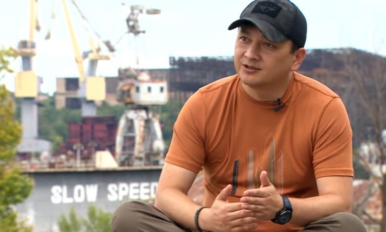 Виталий Ким
