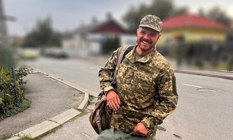 Володимир Борисенко