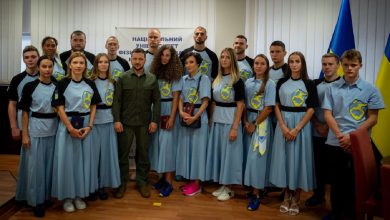 Зеленський відзначив миколаївських спортсменів
