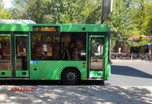Автобус на маршруті №1