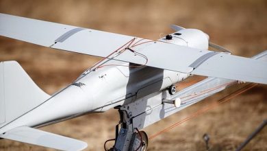 Російський безпілотник «Орлан-10»