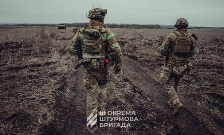 бійці 3-ї ОШБр