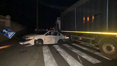 ДТП з Денисом Жело