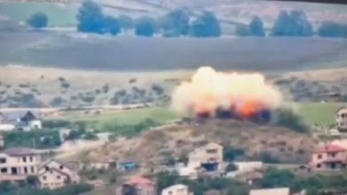 Вибухи в Карабасі