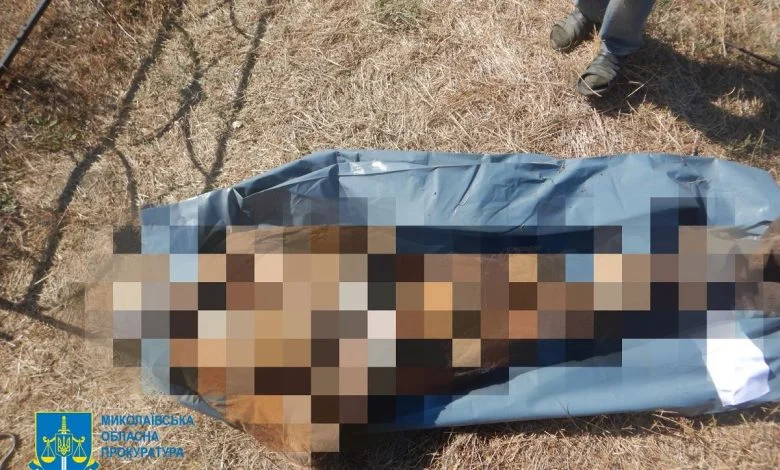 ексгумація тіла загиблого