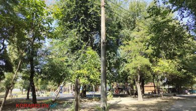 Корабельный район Николаева