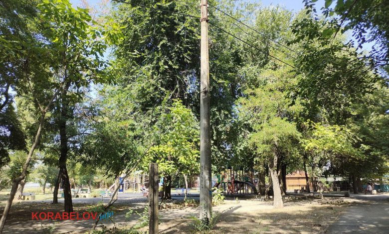 Корабельный район Николаева