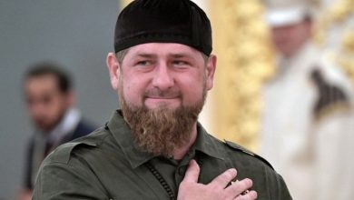 Рамзан Кадиров