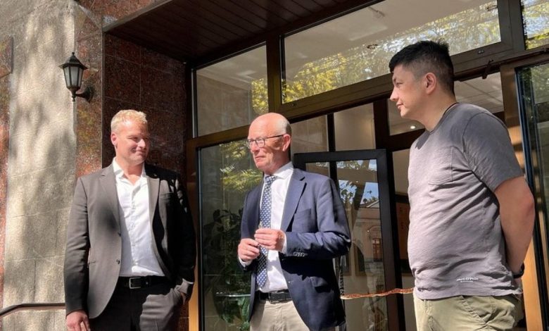 Відкриття офісу Bright Bird