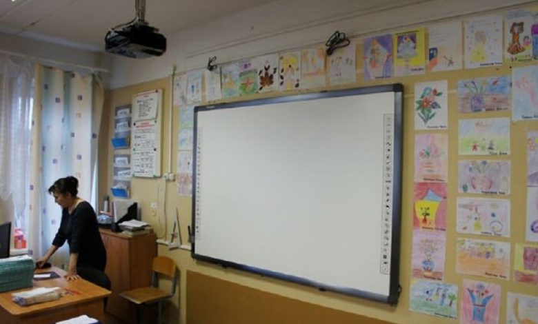 інтерактивна дошка