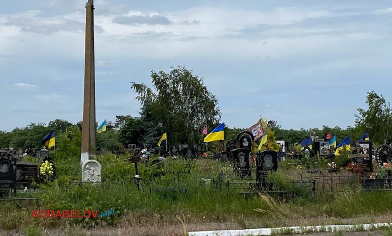 Балабанівське кладовище