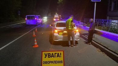 на Миколаївщині водій збив 14-річного хлопця на переході