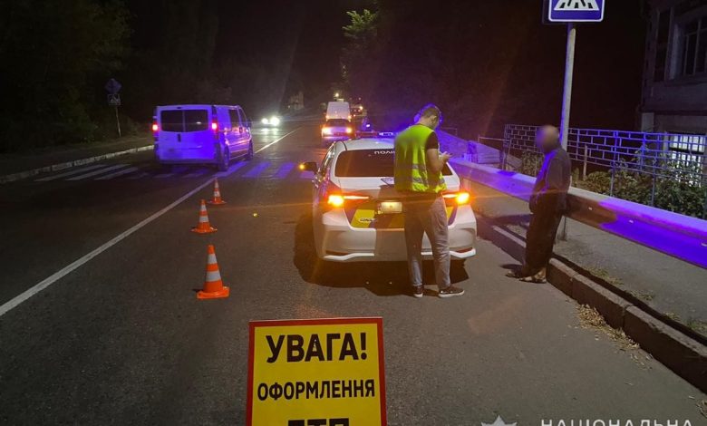 на Миколаївщині водій збив 14-річного хлопця на переході