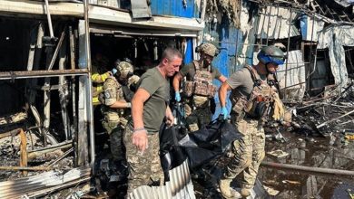 Удар по Костянтинівці