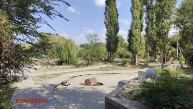 Парк Богоявленський