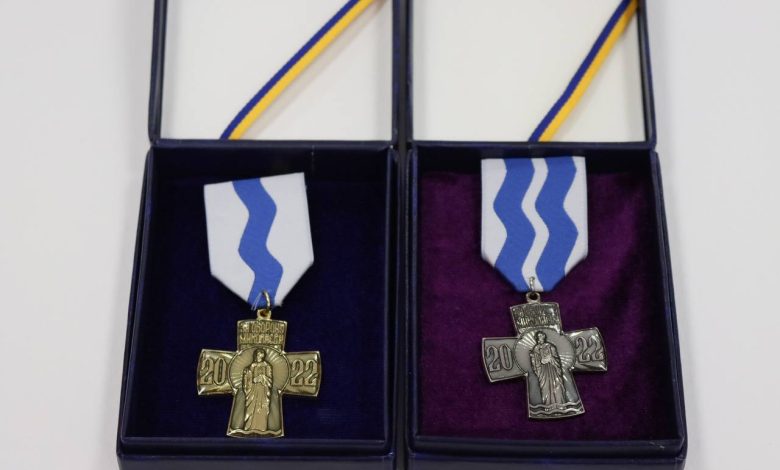 Відзнака "За оборону Миколаєва"