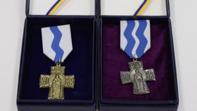 Відзнака "За оборону Миколаєва"