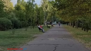 Корабельний район Миколаєва
