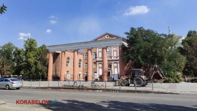 Ремонт водопровідної мережі
