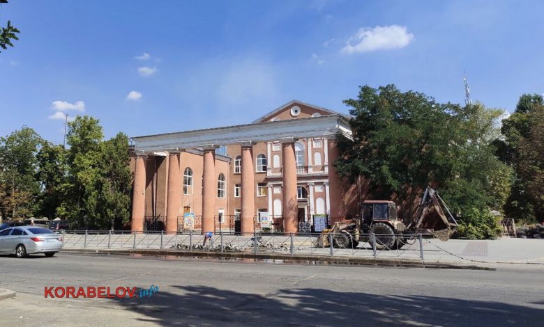Ремонт водопровідної мережі