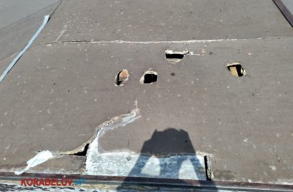 Скейт парк в Корабельному районі