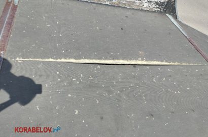 Скейт парк в Корабельному районі