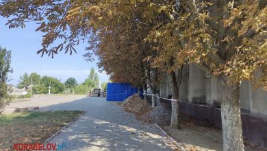 Будівля адміністрації Корабельного району