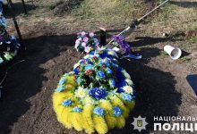 Могила військового