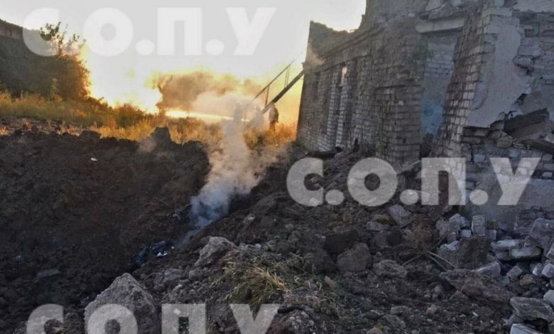 Наслідки атаки рф по Одещині