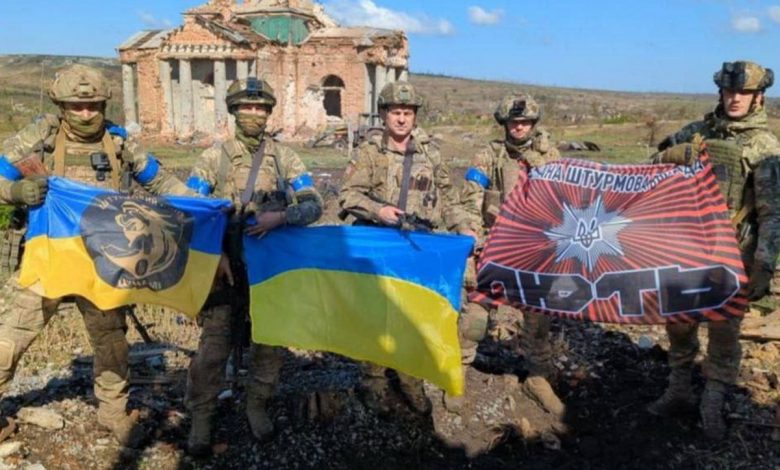 ЗСУ, Лють та Цунамі