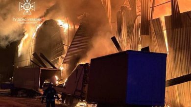 Наслідки обстрілу Львова