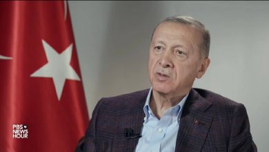 Президент Туреччини Реджеп Таїп Ердоган