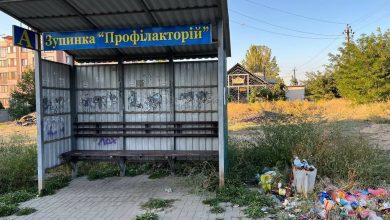 Зупинка "Профілакторій"