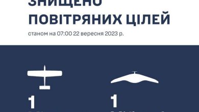 знищені дрони
