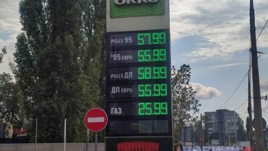 піднялися ціни на бензин