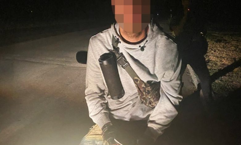 порушник комендантської години