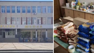 Ліцей ім. О. Ольжича ініціював збір допомоги бійцям